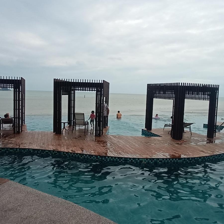 Hafiz Imperium Residence Kuantan Seaview Studio #Astrochannel #Wifi #Netflix Eksteriør bilde