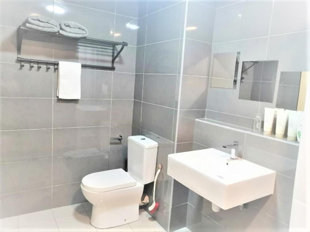 Hafiz Imperium Residence Kuantan Seaview Studio #Astrochannel #Wifi #Netflix Eksteriør bilde