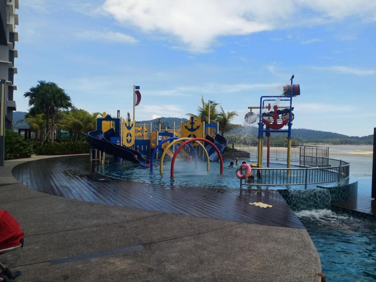 Hafiz Imperium Residence Kuantan Seaview Studio #Astrochannel #Wifi #Netflix Eksteriør bilde