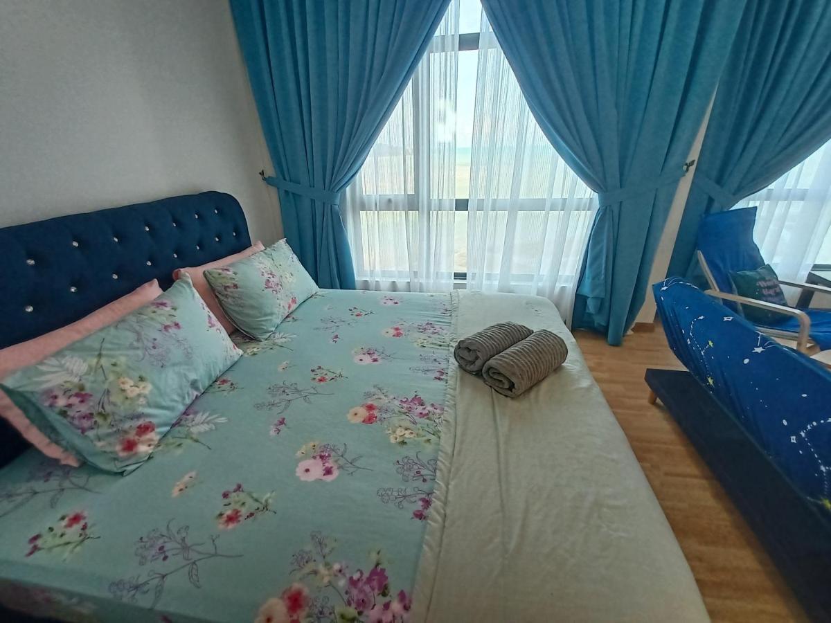 Hafiz Imperium Residence Kuantan Seaview Studio #Astrochannel #Wifi #Netflix Eksteriør bilde