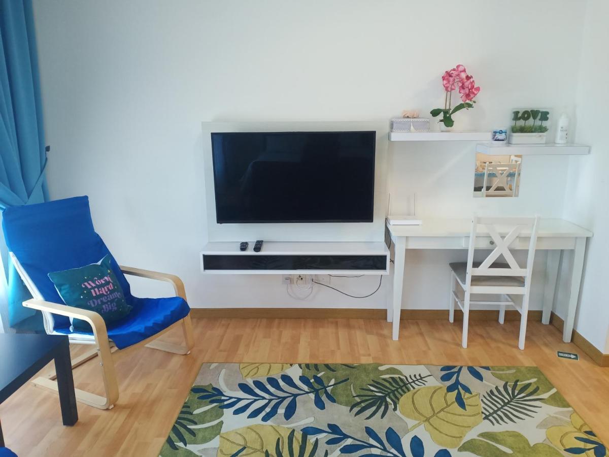 Hafiz Imperium Residence Kuantan Seaview Studio #Astrochannel #Wifi #Netflix Eksteriør bilde