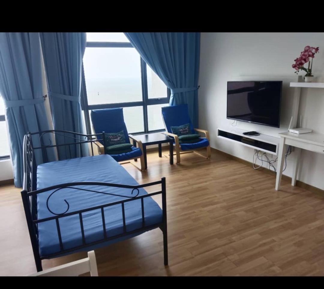 Hafiz Imperium Residence Kuantan Seaview Studio #Astrochannel #Wifi #Netflix Eksteriør bilde